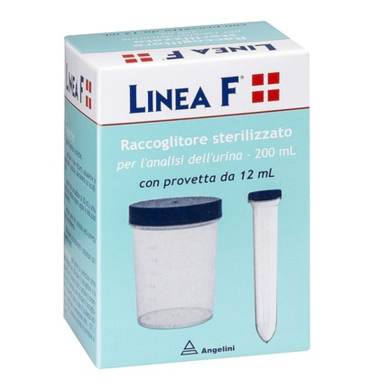 Raccoglitore Feci Linea F