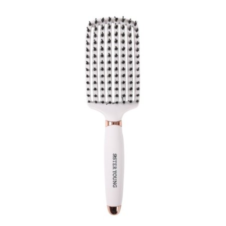Sister Young Ovia Hair Brush With Boar Bristles Nude