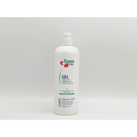 Dermo S'Nonas pH 5.5 Gel for Hospital Use 1 Liter