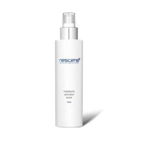 Nescens Metabolic Activator Toner Face 150ml