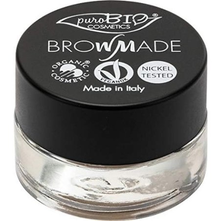 Purobio Browmade Eyebrow Paste 02 Warm Brown