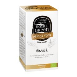 Royal Green Ginger - Nl Organic 01