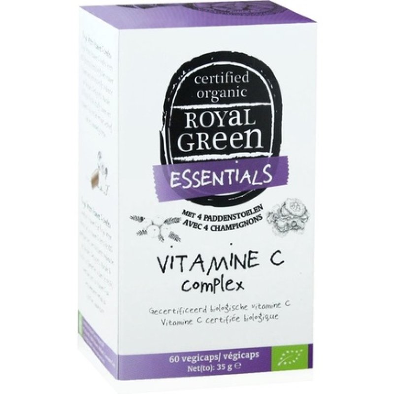 Royal Green Vit C Comp