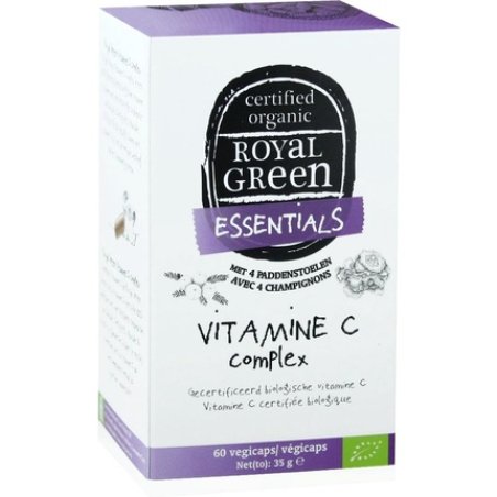 Royal Green Vit C Comp