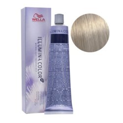 Wella Illumina Color couleur de cheveux Blonde 60 ml