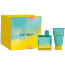 Mandarina Duck Uomo Fragrance Gift Set - Eau De Toilette 100 Ml And Shower Gel 50 Ml