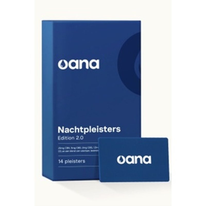 Oana Night Plasters Effective For Overnight Use