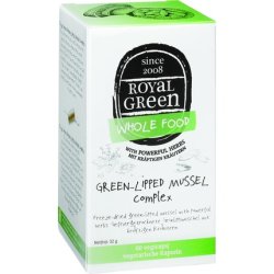 Royal Green Green-Lipped Mussel Complex - Joint Health Supplement