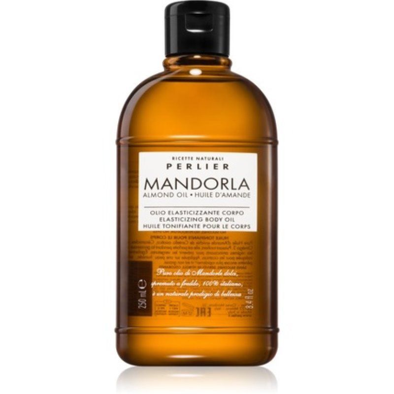 Perlier Almond Body Oil 250 ml