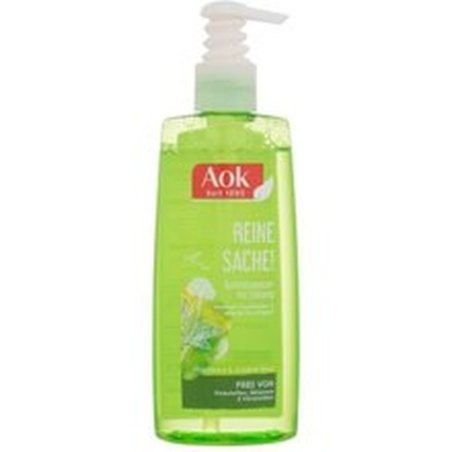 Aok Pure Balance Tonic Problematic Skin With Enlarged Pores
