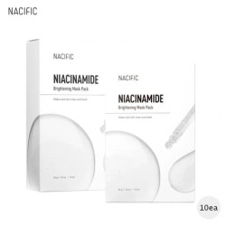 Nacific Niacinamide Brightening Mask