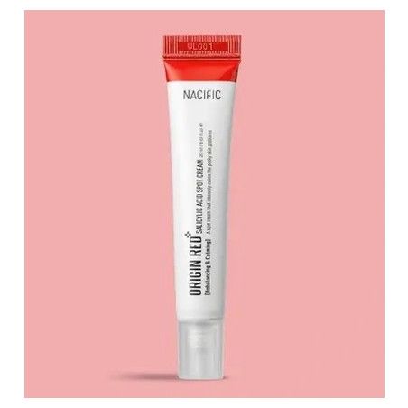 Nacific Origin Red Salicylic Acid Spot Cream