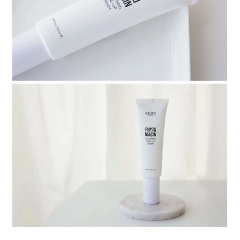 Nacific Phyto Niacin Brightening Toneup Cream