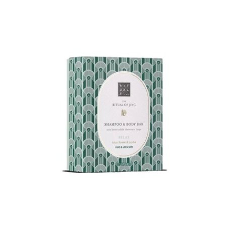 Rituals The Ritual Of Jing Shampoo & Body Bar