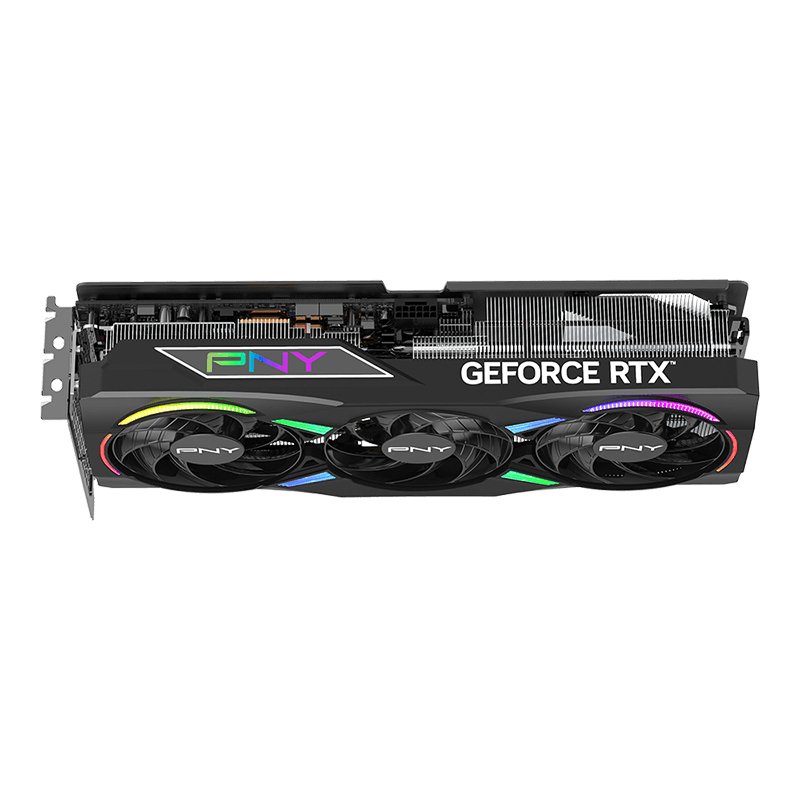 PNY GeForce RTX 5070 Ti EPIC-X RGB OC NVIDIA 16 Go GDDR7