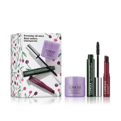 Clinique Clinique Almost Lipstick Mascara High Impact Black Take The Day Off Balm 15ml