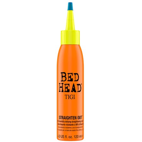 Bed Head by Tigi Straighten Out Straightening Cream for Frizzy Hair 120ml