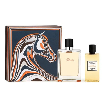 Herms Terre D'Herms Eau De Toilette 100ml Spray