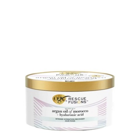 Ogx Rescue Fusions Hyaluronic Intense Hydration Mask 285ml