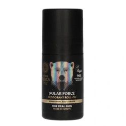 Natura Siberica Polar Force For Real Men Rollon Deodorant Pepper 50ml