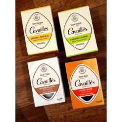 Roge Cavailles Surgras Extra-Gentle Oil Soap/Cream for Sensitive Skin 100g