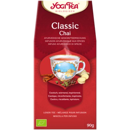YOGI TEA Classic Chai 90 g