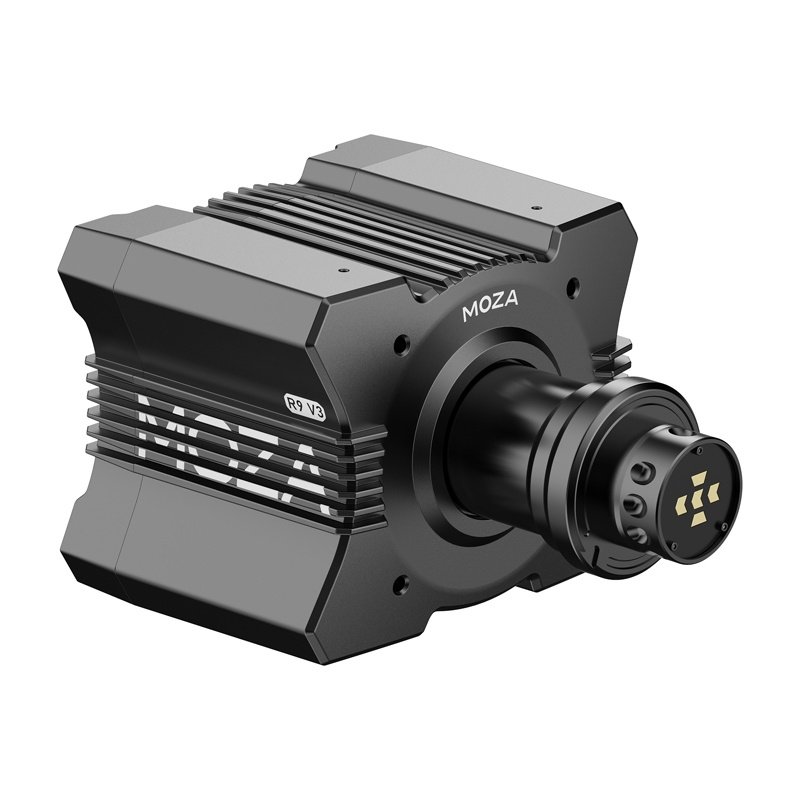 MOZA R9 V3 Direct Drive Wheelbase (9 Nm)