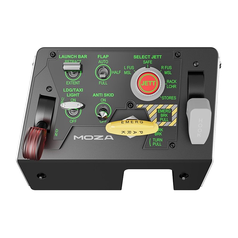 MOZA MTLP Take-off/Landing Panel