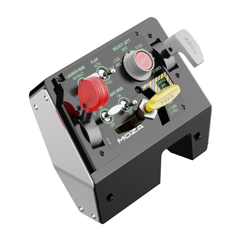 MOZA MTLP Take-off/Landing Panel