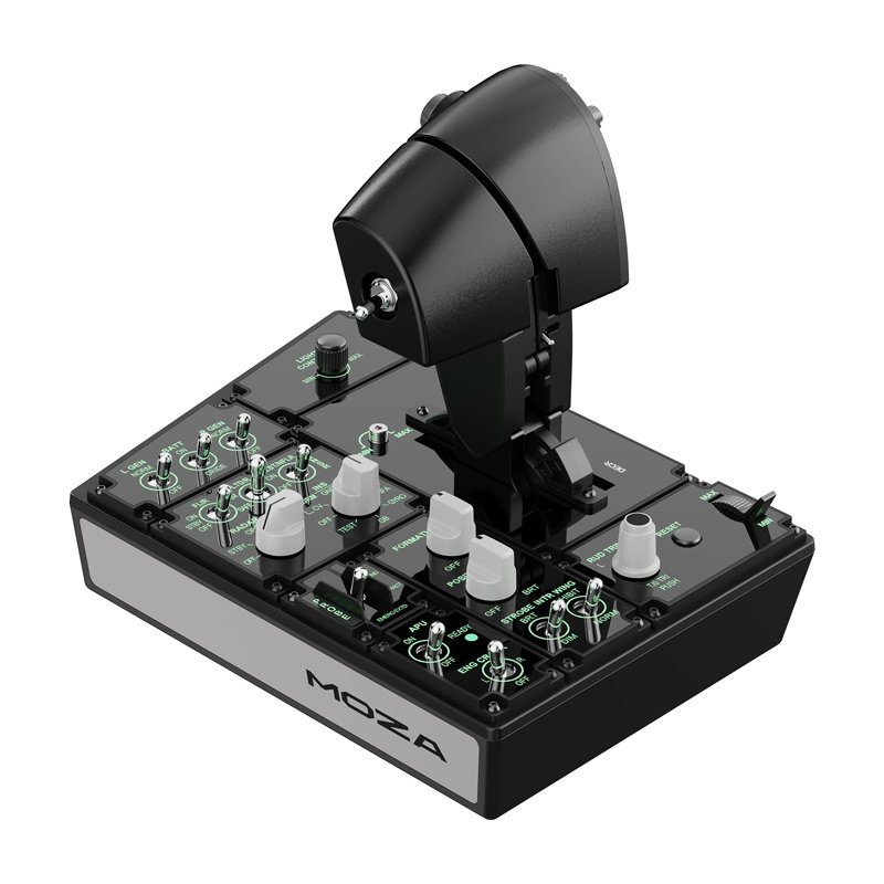 MOZA MTP Throttle Panel