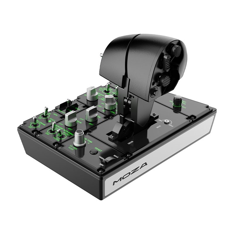 MOZA MTP Throttle Panel