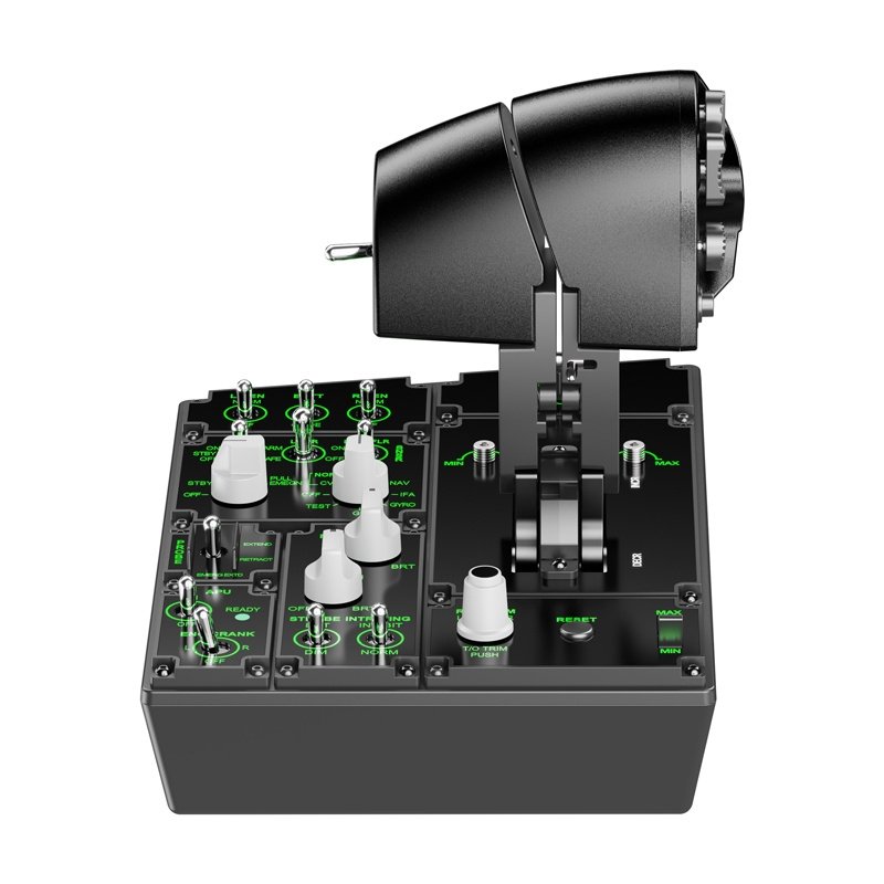 MOZA MTP Throttle Panel