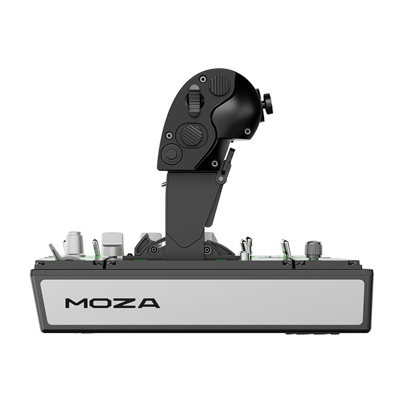 MOZA MTP Throttle Panel