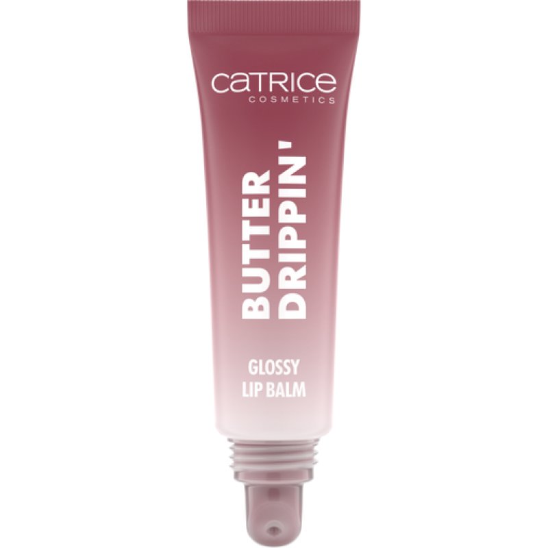 CATRICE Butter Drippin' Glossy Lip Balm baume pour les lèvres Beaume pour les lèvres 030 Butter Together Femmes