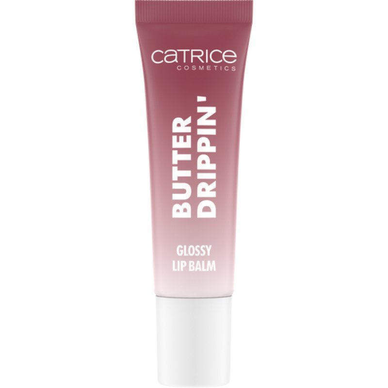 CATRICE Butter Drippin' Glossy Lip Balm baume pour les lèvres Beaume pour les lèvres 030 Butter Together Femmes