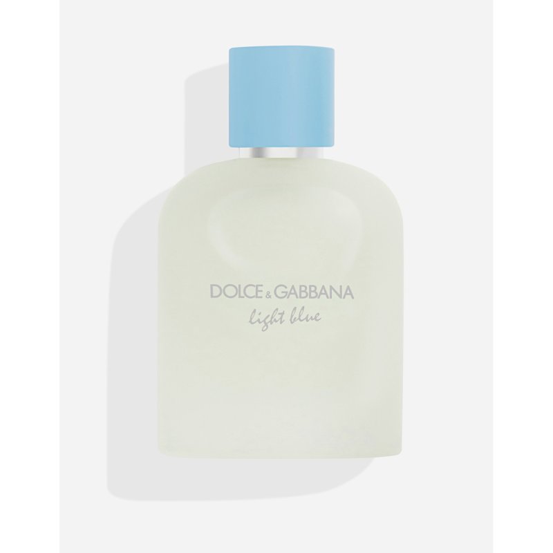 Dolce & Gabbana Light Blue Pour Homme Eau De Toilette Spray 200ml