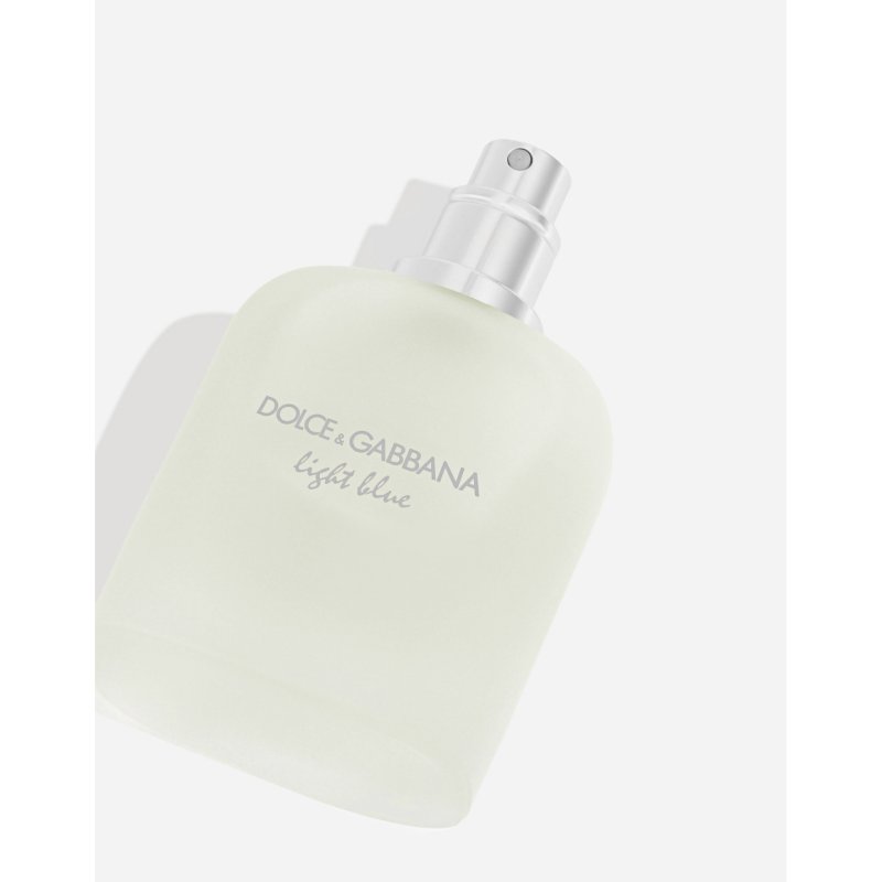 Dolce & Gabbana Light Blue Pour Homme Eau De Toilette Spray 200ml