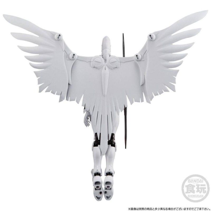 EVANGELION - Mass Production EVA - Set 3 Figurine 13cm