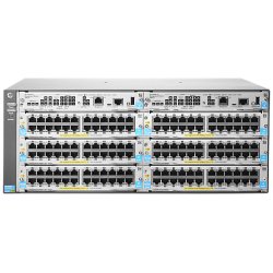 HPE Aruba Networking 5406R zl2 Managed L3 Gigabit Ethernet (10/100/1000) Power over Ethernet (PoE) 4U Grey