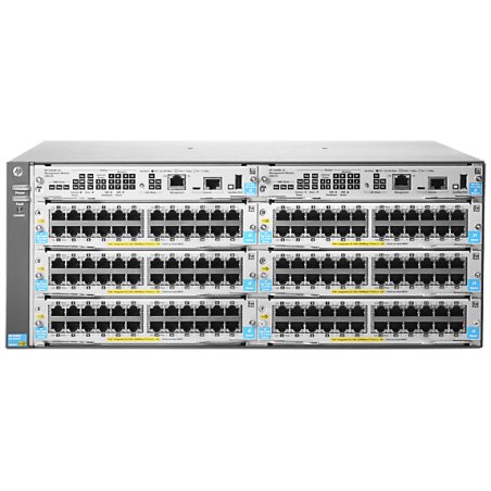 R/HPE 5406R zl2 Reman Switch