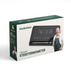 Gladkokken - Meat Thermometer
