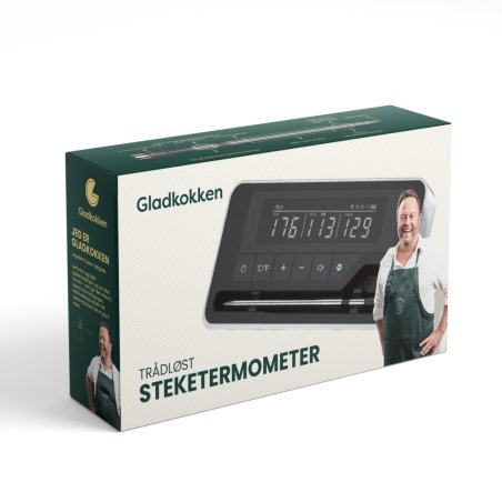 Gladkokken - Meat Thermometer