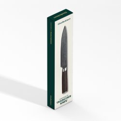 Gladkokken - Damascus carving knife - 20 cm
