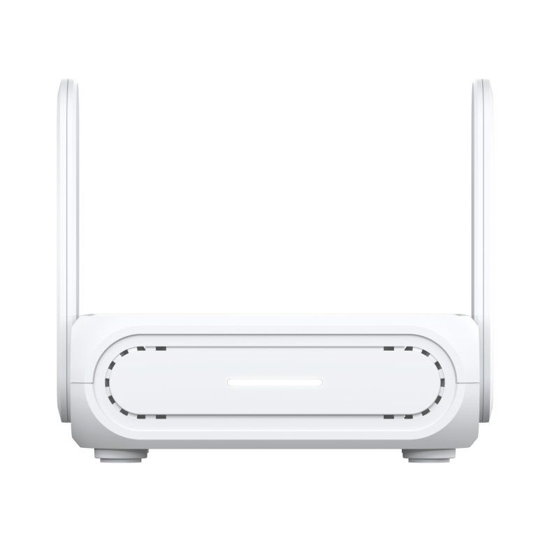 ASUS RT-BE58 Go wireless router 2.5 Gigabit Ethernet Dual-band (2.4 GHz / 5 GHz) White