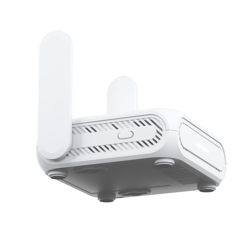 ASUS RT-BE58 Go wireless router 2.5 Gigabit Ethernet Dual-band (2.4 GHz / 5 GHz) White