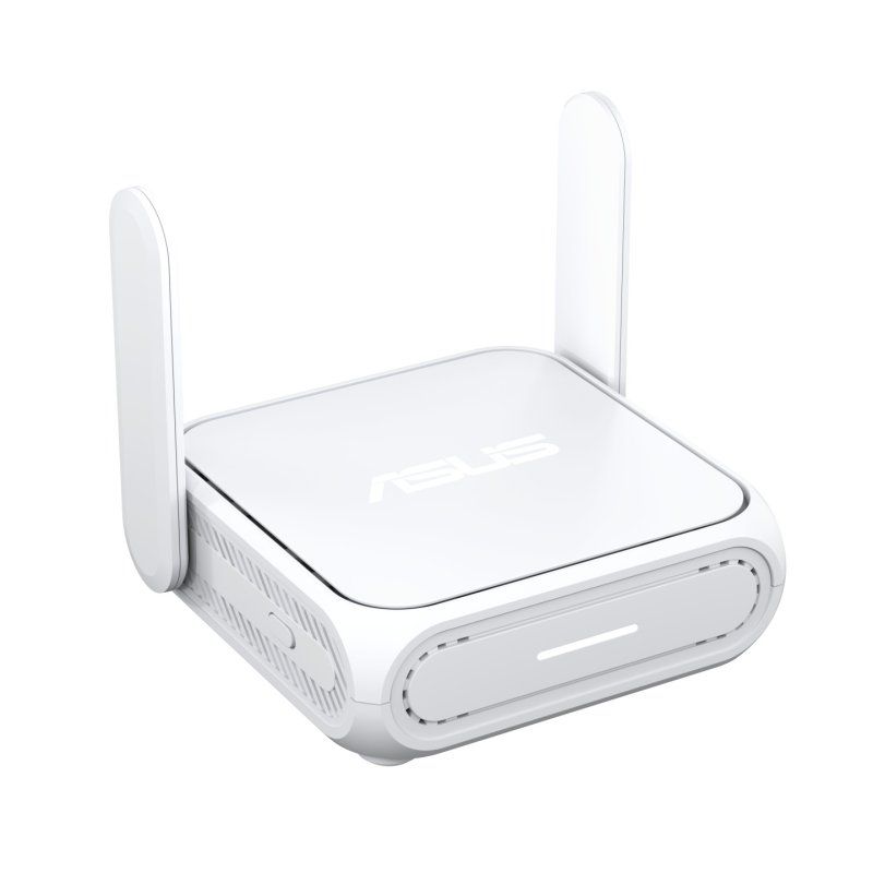 ASUS RT-BE58 Go routeur sans fil 2.5 Gigabit Ethernet Bi-bande (2,4 GHz / 5 GHz) Blanc