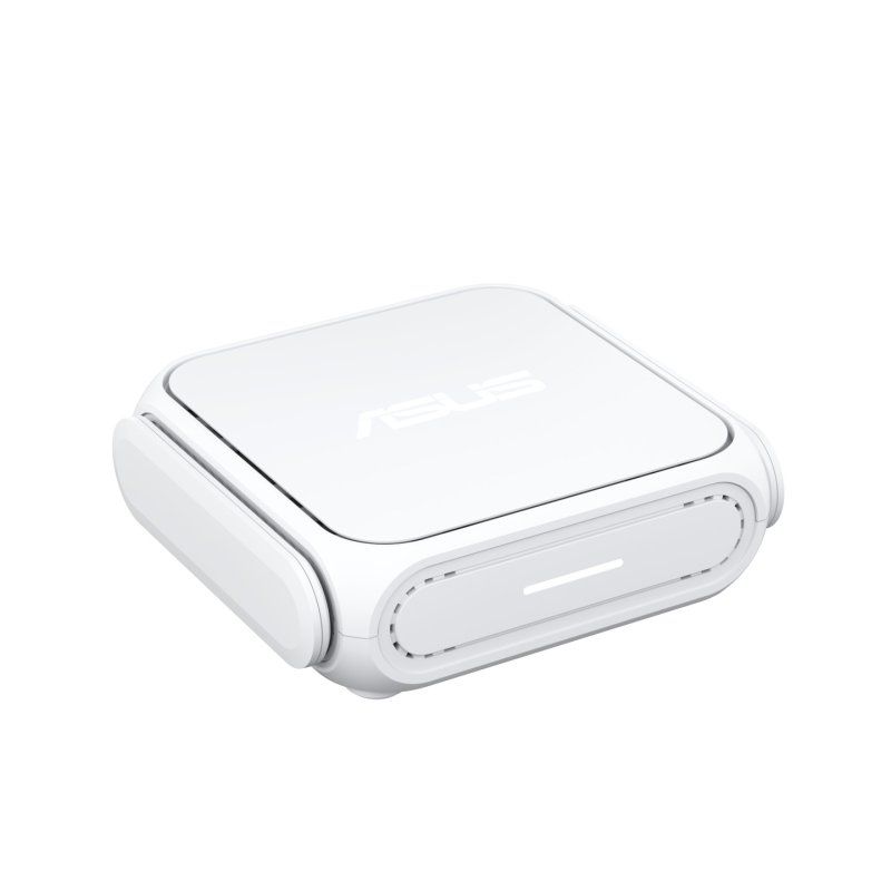 ASUS RT-BE58 Go routeur sans fil 2.5 Gigabit Ethernet Bi-bande (2,4 GHz / 5 GHz) Blanc