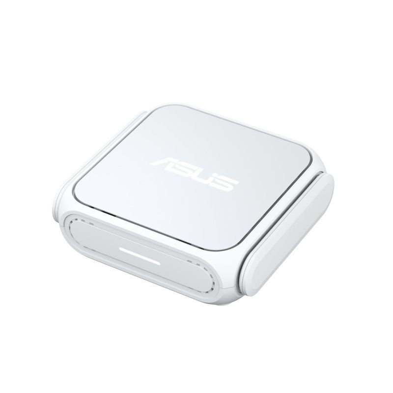 ASUS RT-BE58 Go wireless router 2.5 Gigabit Ethernet Dual-band (2.4 GHz / 5 GHz) White