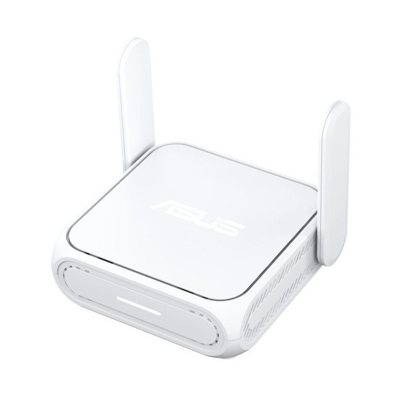 ASUS RT-BE58 Go wireless router 2.5 Gigabit Ethernet Dual-band (2.4 GHz / 5 GHz) White