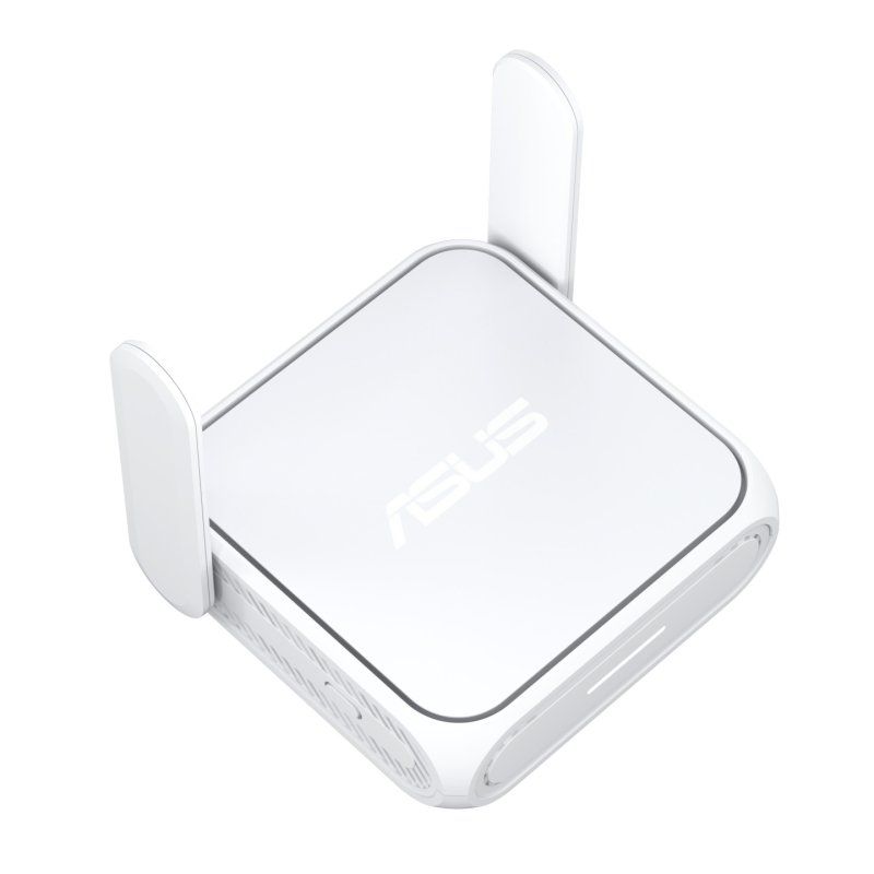 ASUS RT-BE58 Go routeur sans fil 2.5 Gigabit Ethernet Bi-bande (2,4 GHz / 5 GHz) Blanc